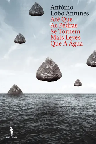 Capa do artigo Até que as pedras se tornem mais leves..