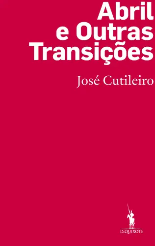Capa do artigo Abril e Outras Transições