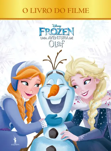 Capa do artigo Olaf: Livro do Filme