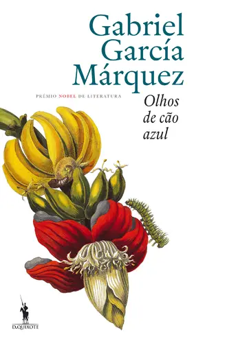 Capa do artigo Olhos de Cão Azul