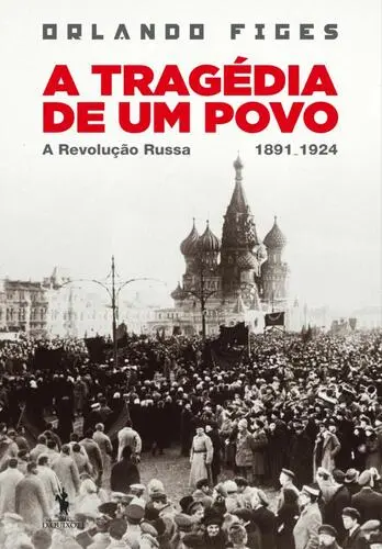 Capa do artigo A Tragédia de Um Povo