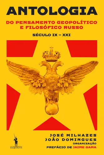 Capa do artigo Pens. Geopolítico Filosófico Russo