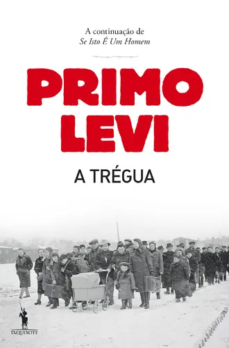 Capa do artigo A Trégua [DQ]