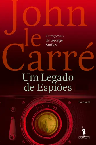 Capa do artigo Um Legado de Espiões