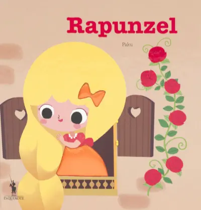 Capa do artigo Rapunzel: história para tocar