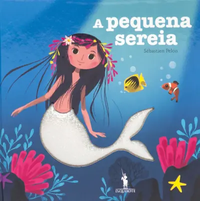 Capa do artigo A Pequena Sereia: história para tocar
