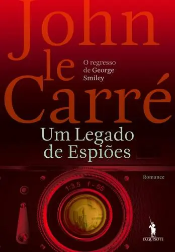 Capa do artigo Um Legado de Espiões