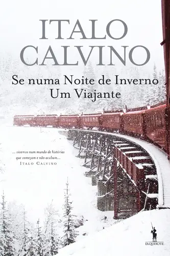 Capa do artigo Se numa Noite de Inverno Um Viajante