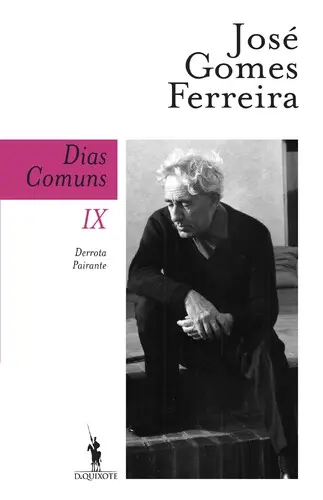 Capa do artigo Dias Comuns IX. Derrota Pairante