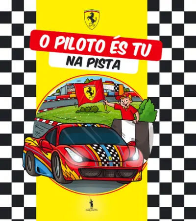 Capa do artigo O Piloto és tu