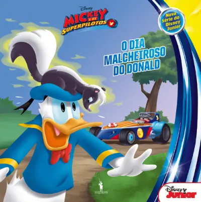 Capa do artigo Mickey e os Superpilotos 4 - O Dia Malch