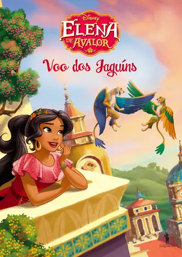 Capa do artigo Elena de Avalor 4