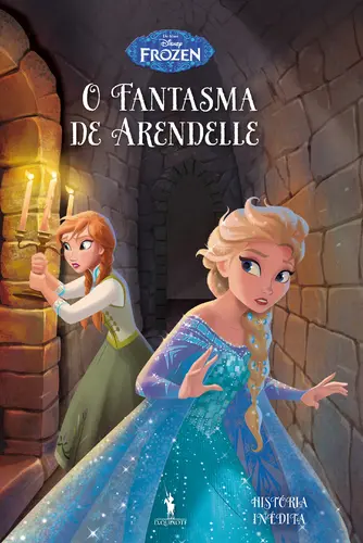 Capa do artigo Frozen 11 - O Fantasma de Arendelle