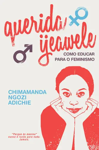Capa do artigo Querida Ijeawele - como educar