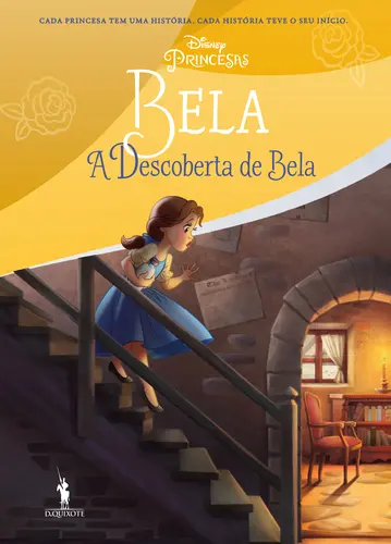 Capa do artigo Princesas Início: A Descoberta de Bela