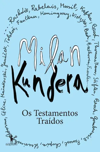 Capa do artigo Os Testamentos Traídos