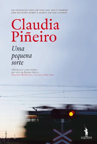 Capa do artigo Uma Pequena Sorte