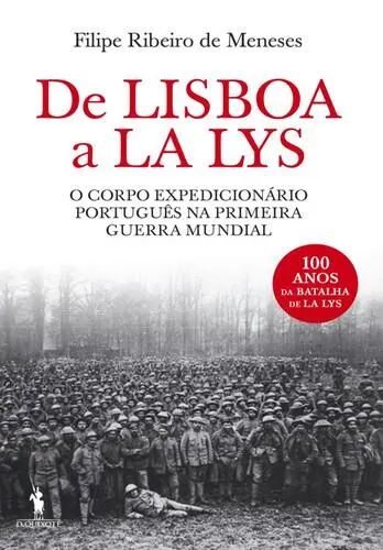 Capa do artigo De Lisboa a La Lys