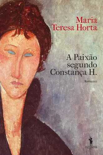 Capa do artigo A Paixão Segundo Constança H.