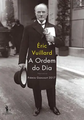 Capa do artigo A Ordem do Dia