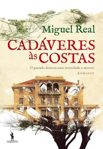 Capa do artigo Cadáveres às Costas