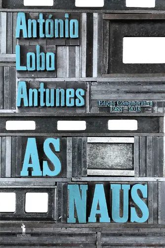 Capa do artigo As Naus - ed. comemorativa