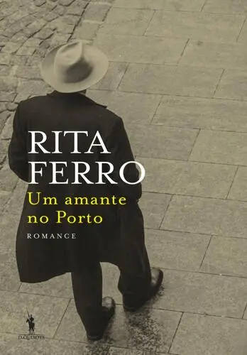 Capa do artigo Um Amante no Porto