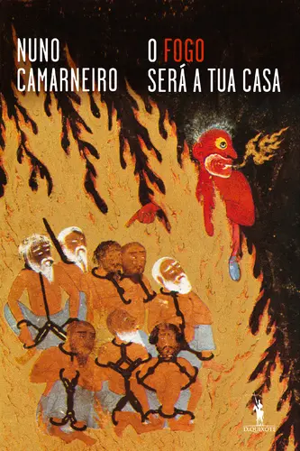 Capa do artigo O Fogo Será a Tua Casa