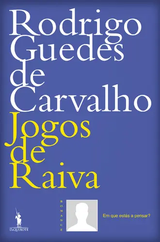 Capa do artigo Jogos de Raiva