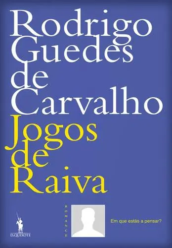 Capa do artigo Jogos de Raiva