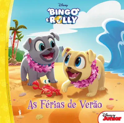 Capa do artigo Bingo e Rolly 2: as férias de verão