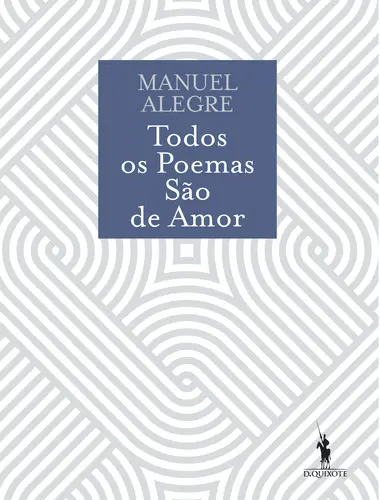 Capa do artigo Todos os Poemas São de Amor
