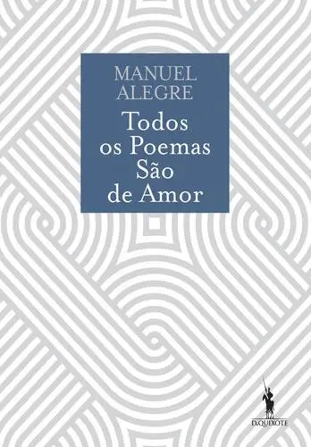 Capa do artigo Todos os Poemas São de Amor