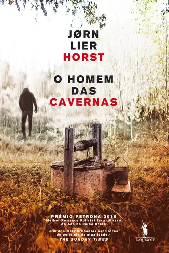 Capa do artigo O Homem das Cavernas