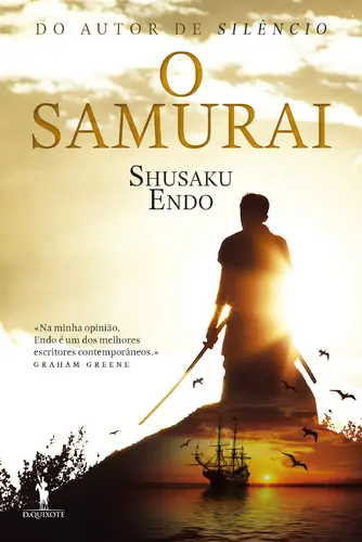 Capa do artigo O Samurai