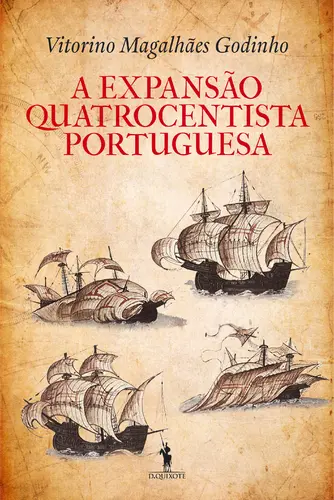 Capa do artigo Expansão Quatrocentista Portuguesa