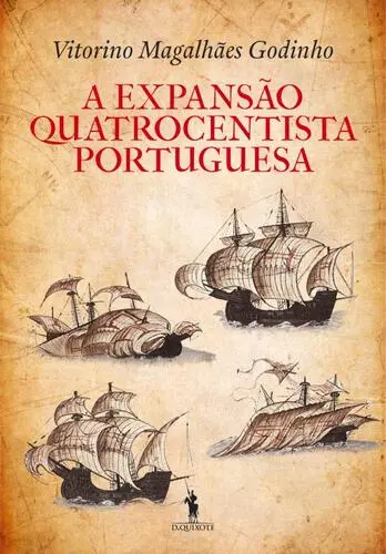 Capa do artigo Expansão Quatrocentista Portuguesa