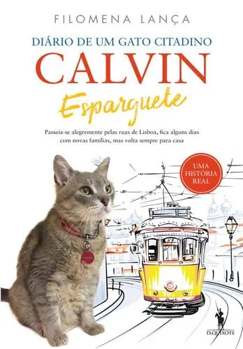 Capa do artigo Calvin Esparguete
