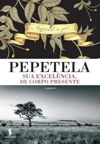 Capa do artigo Sua Excelência, de Corpo Presente