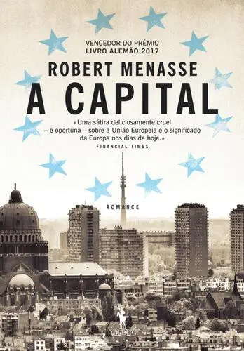 Capa do artigo A Capital