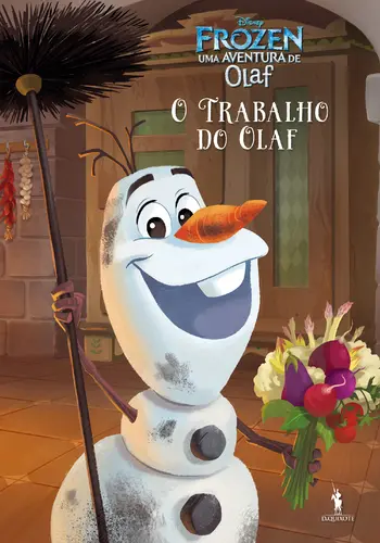 Capa do artigo Olaf 3 - O Trabalho do Olaf