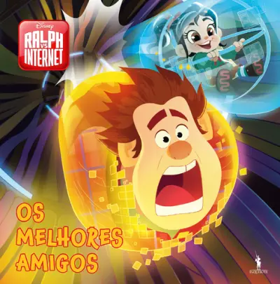 Capa do artigo Ralph Breaks Internet:narrativa pequena