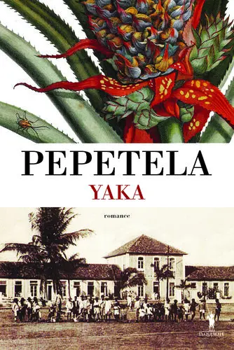Capa do artigo Yaka