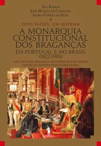 Capa do artigo Monarquia Constitucional Bragança
