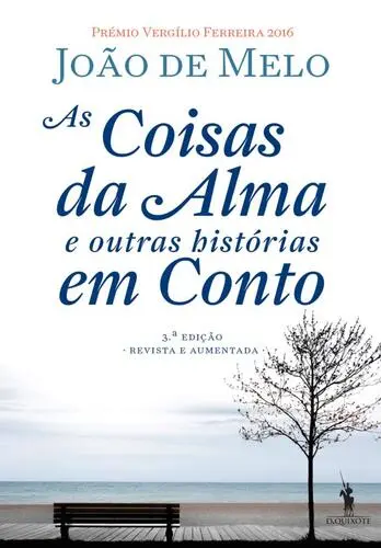 Capa do artigo As Coisas da Alma Outras Histórias