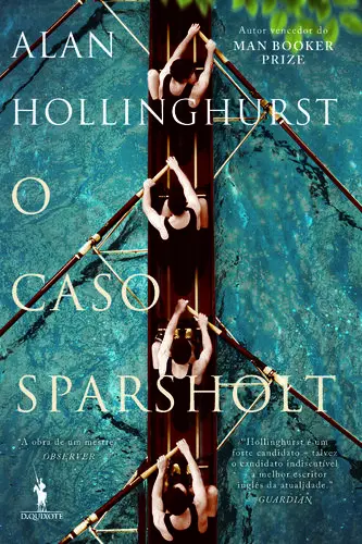 Capa do artigo O Caso Sparsholt