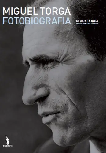 Capa do artigo Fotobiografia Miguel Torga