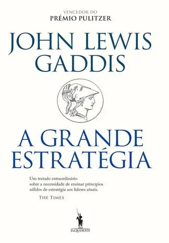 Capa do artigo A Grande Estratégia