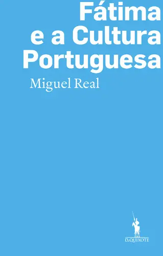 Capa do artigo Fátima e a Cultura Portuguesa