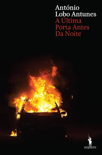 Capa do artigo A Última Porta Antes da Noite